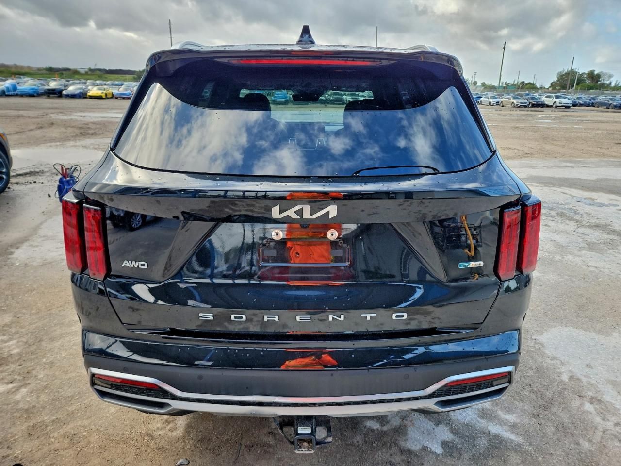 2022 KIA Sorento sx Prestige