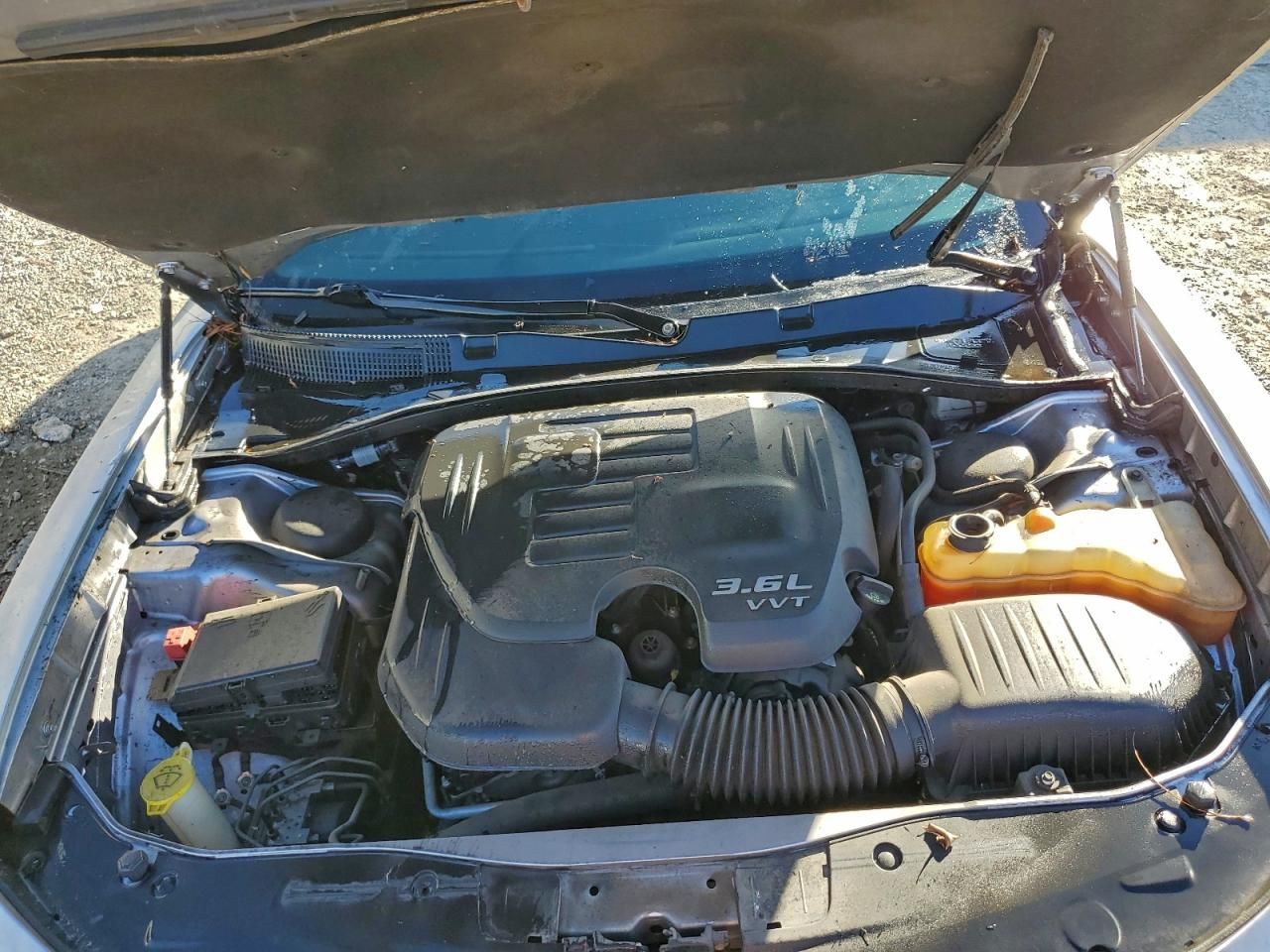 2016 Dodge Charger sxt