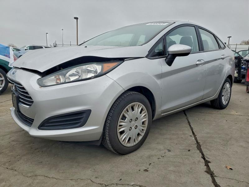 2017 Ford Fiesta s