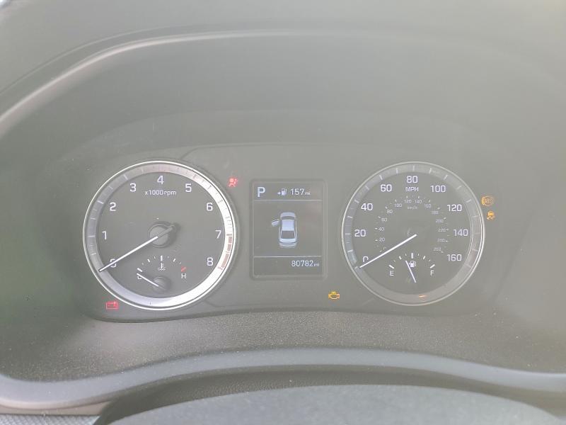 2018 Hyundai Sonata se