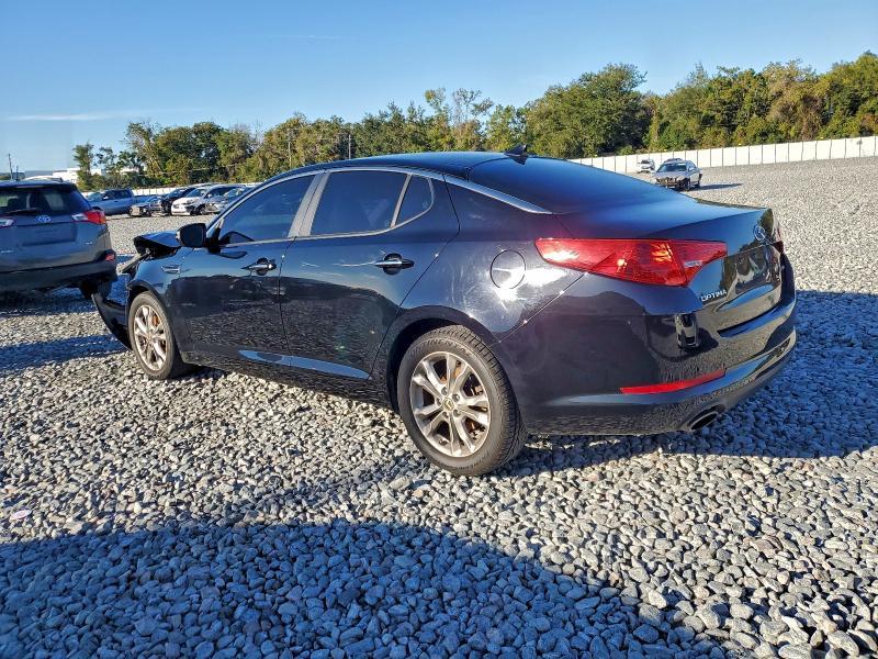 2012 KIA Optima ex