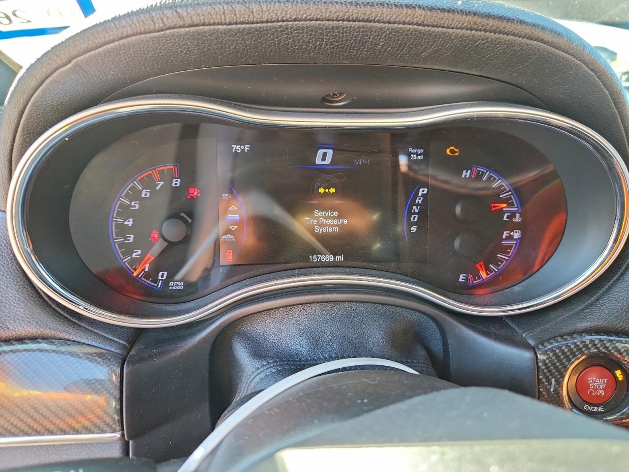 2015 Jeep Grand Cherokee Srt-8