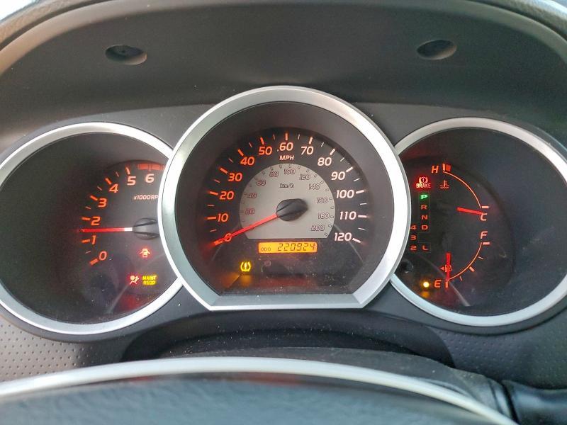 2007 Toyota Tacoma Double cab Prerunner Long bed