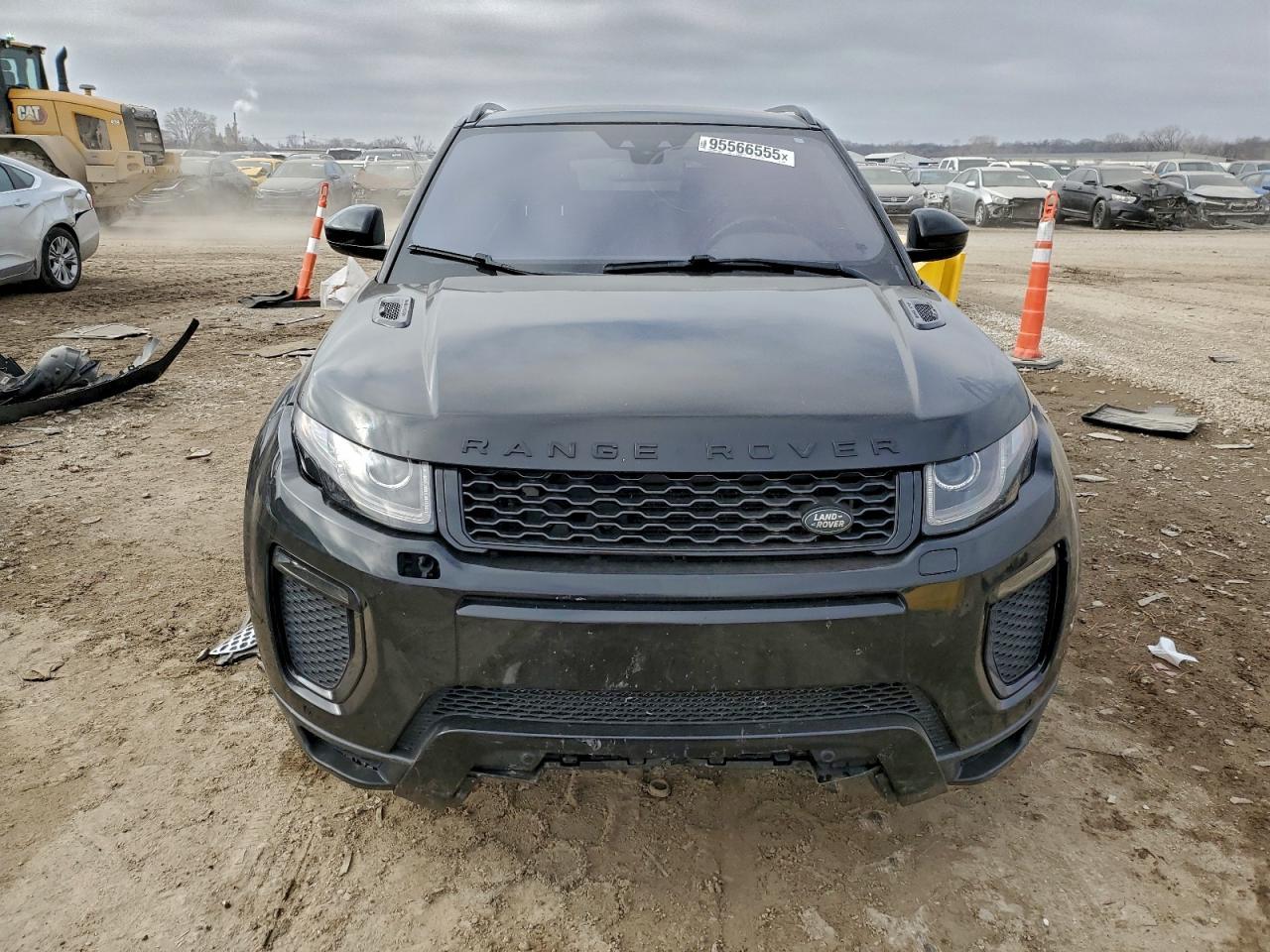 2017 Land Rover Range Rover Evoque hse Dynamic