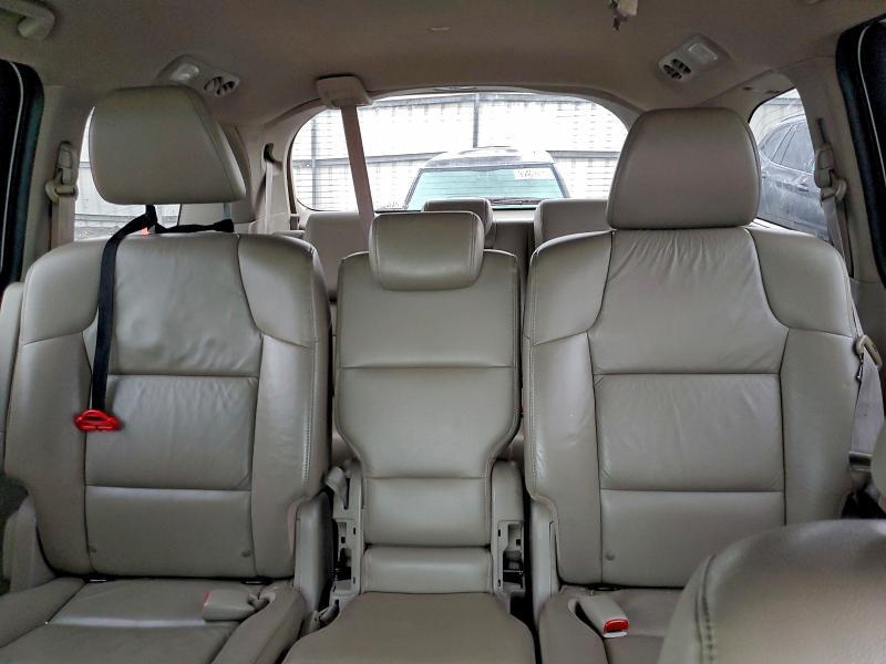 2011 Honda Odyssey Touring