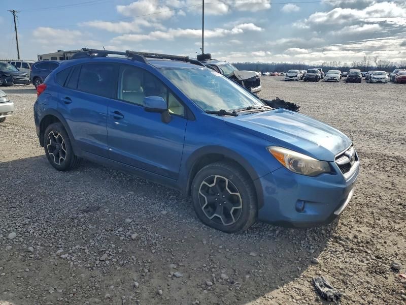2014 Subaru Xv Crosstrek 2.0 Limited