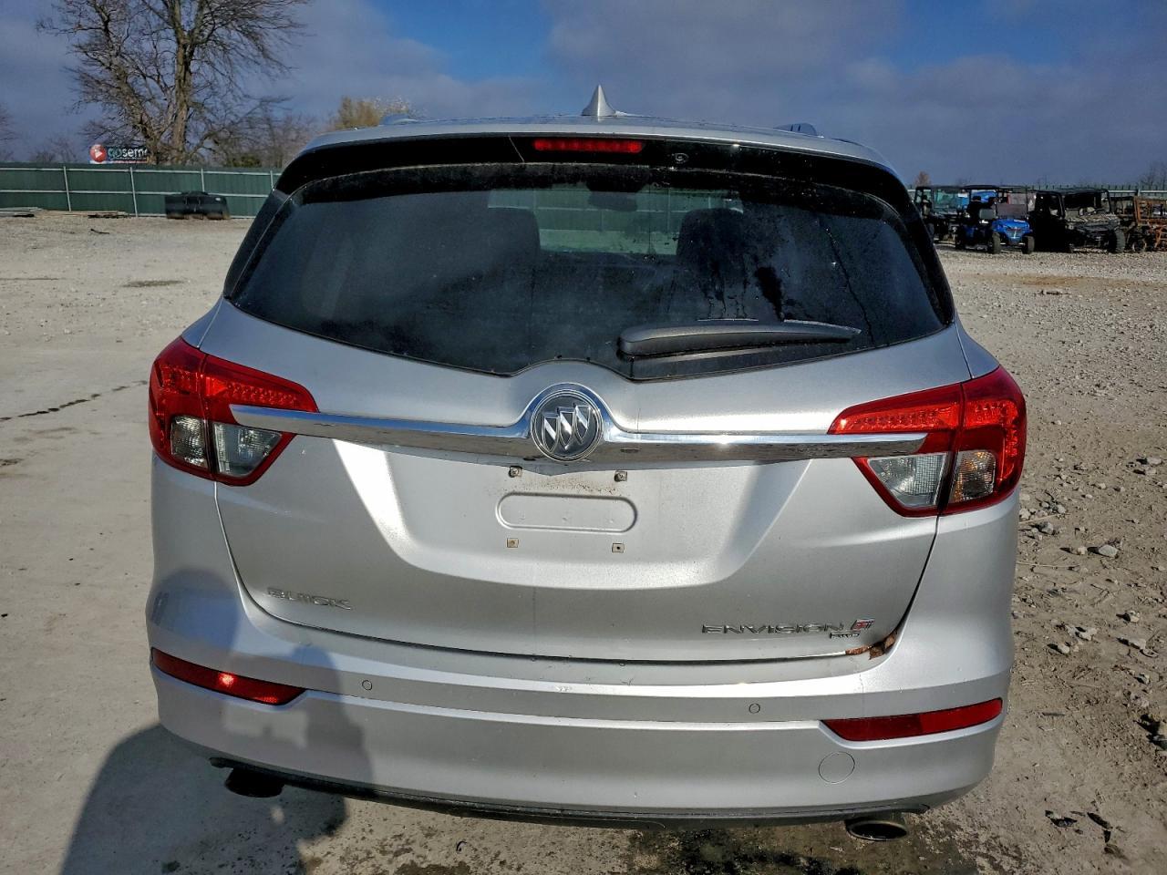 2016 Buick Envision Premium