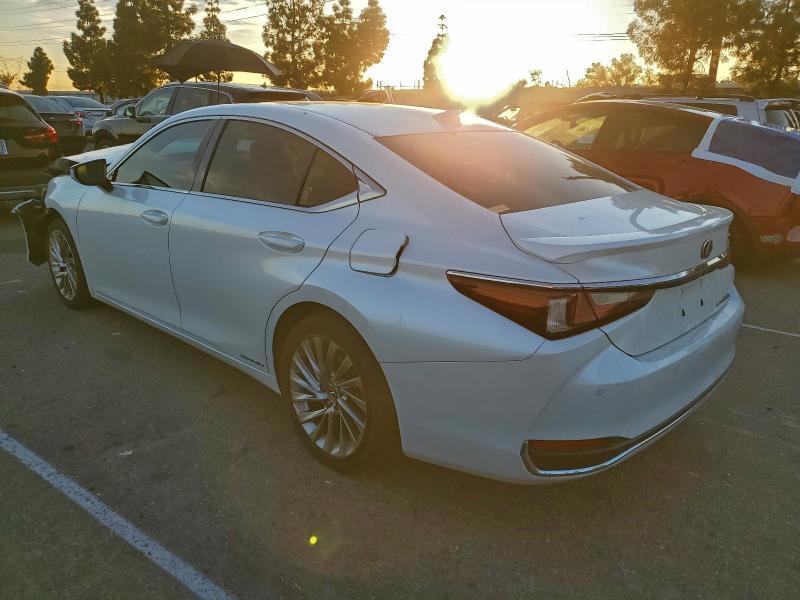 2019 Lexus Es 300h