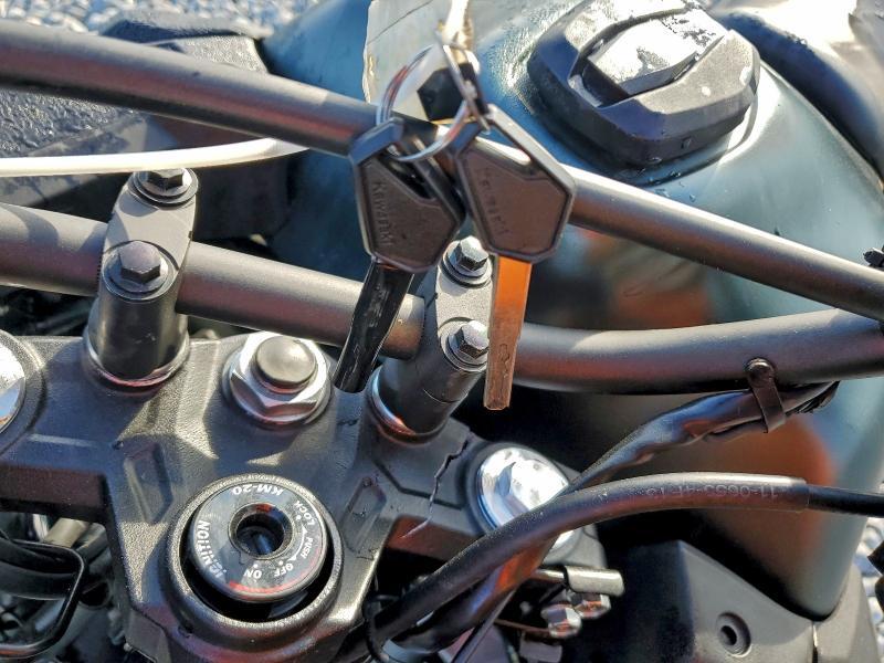 2025 Kawasaki KL650 M