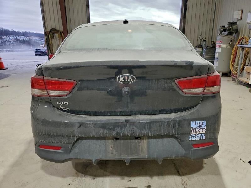 2020 KIA Rio lx