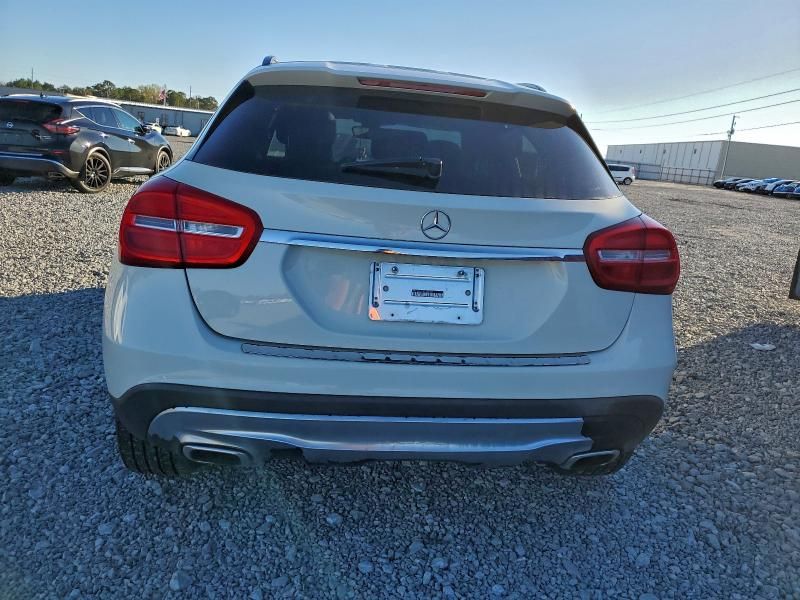 2015 Mercedes-Benz Gla 250 4matic