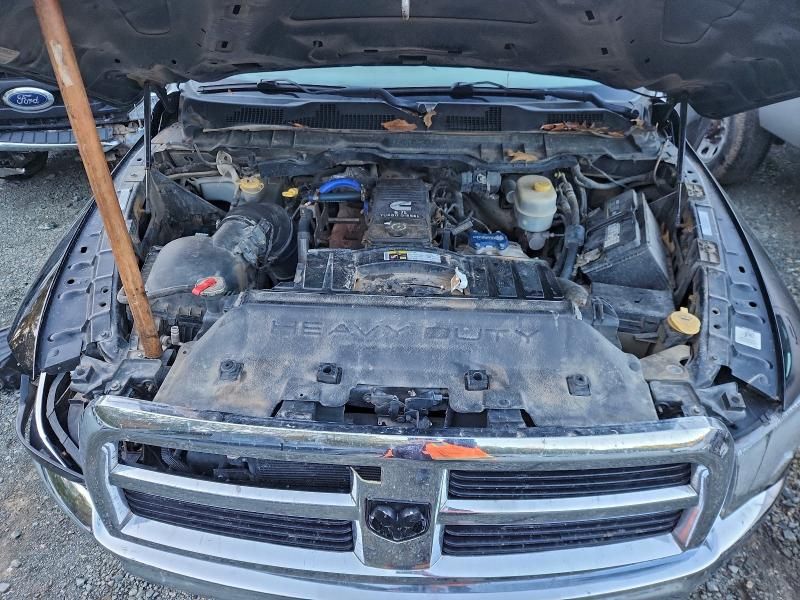 2012 Dodge Ram 3500 st