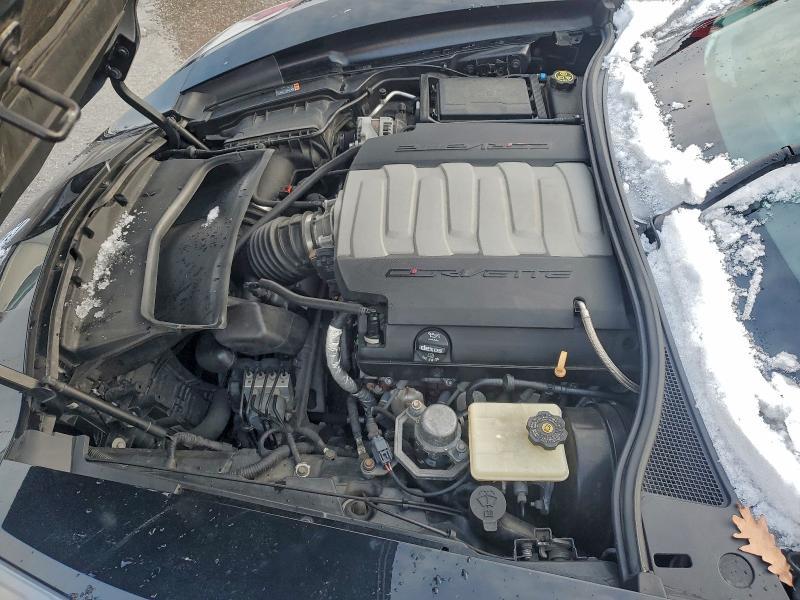 2015 Chevrolet Corvette Stingray 1LT