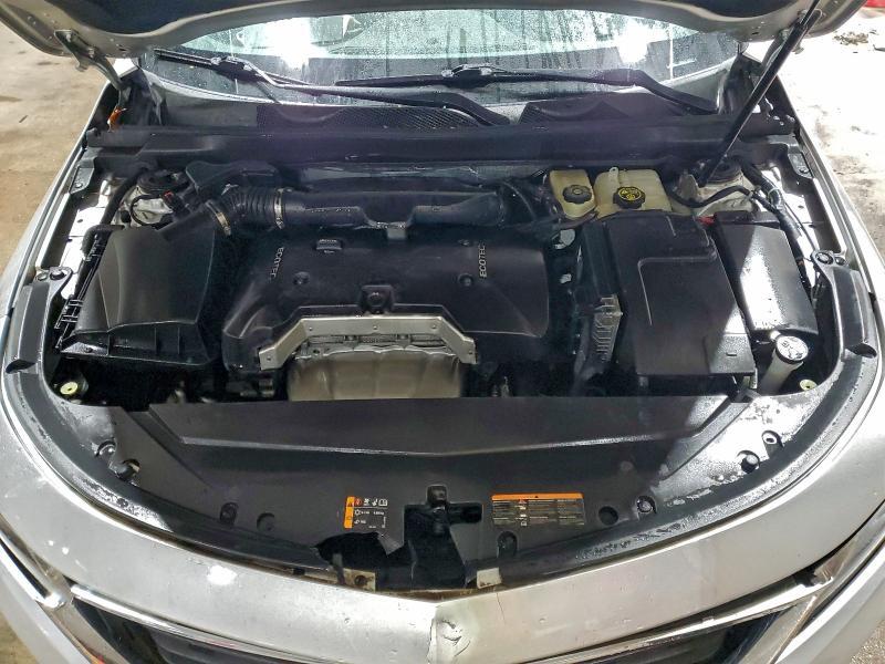 2016 Chevrolet Impala ls