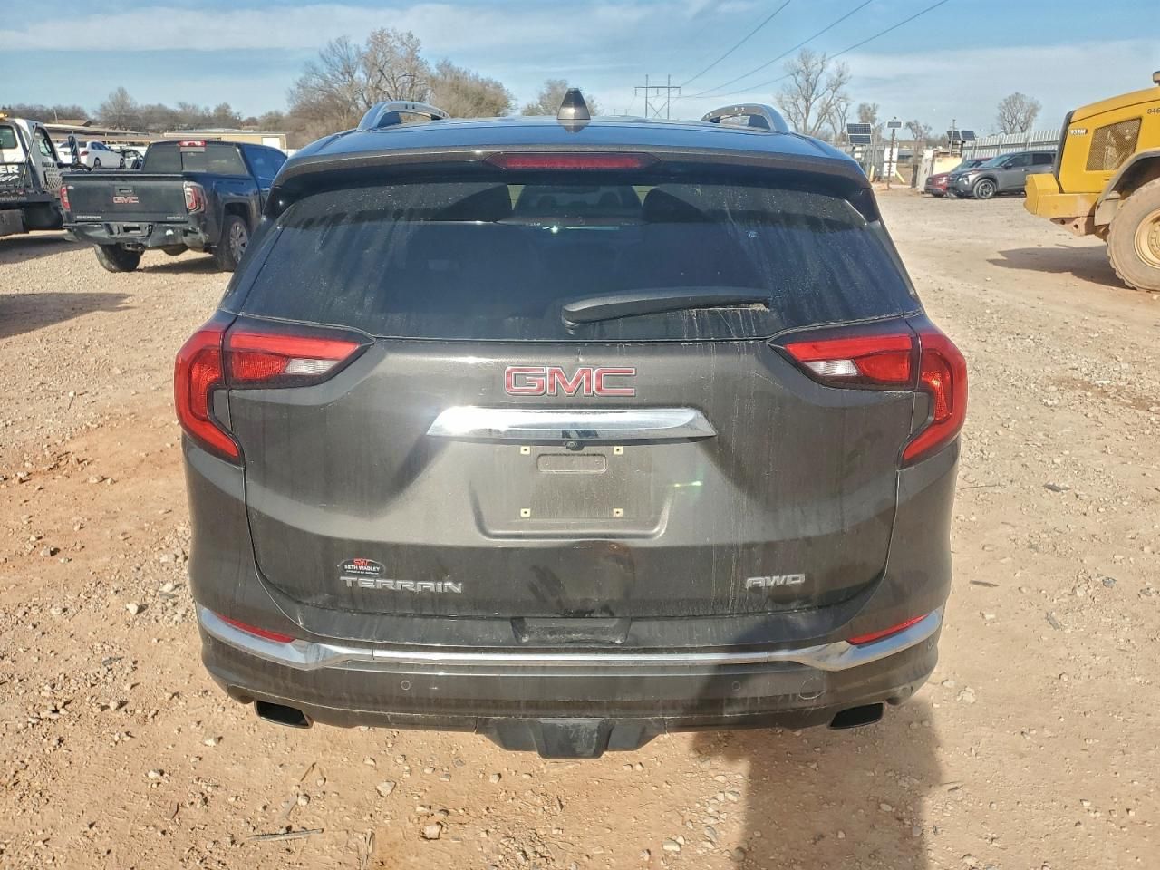 2019 GMC Terrain Denali