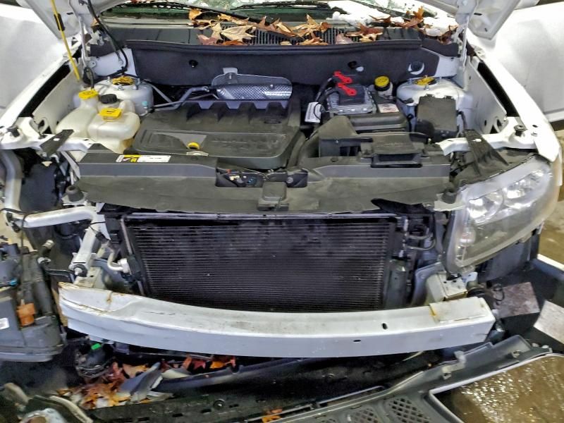 2015 Jeep Compass Latitude