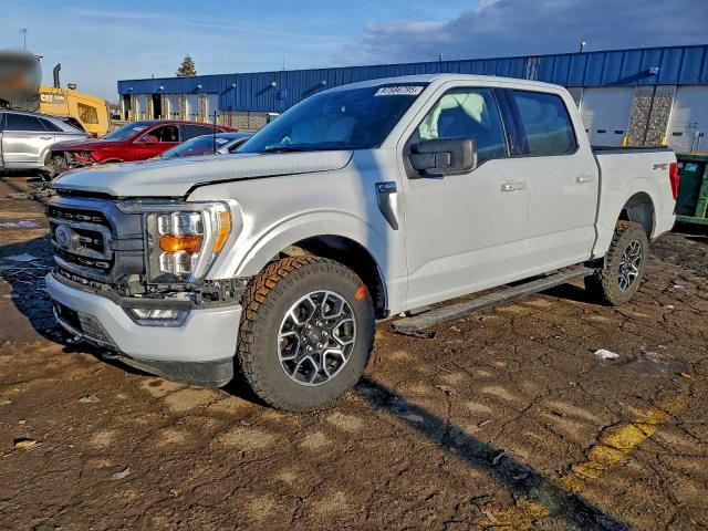 2021 Ford F150 Supercrew