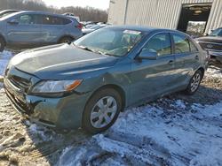 Salvage cars for sale from Copart Windsor, NJ: 2009 Toyota Camry Base