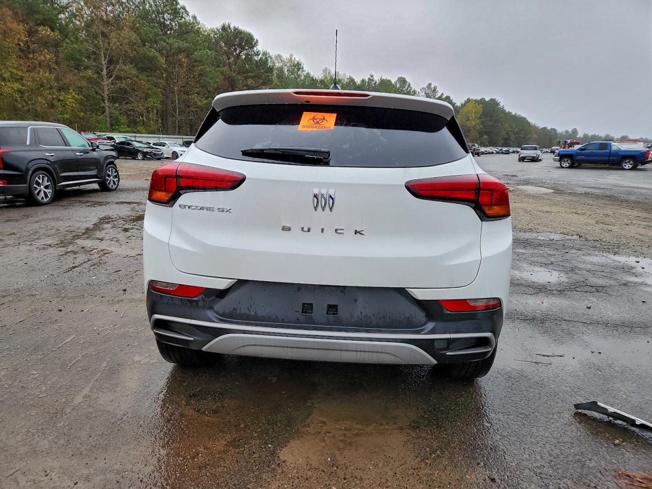 2025 Buick Encore gx Preferred