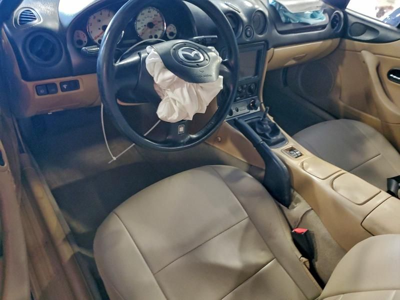 2001 Mazda Mx-5 Miata Base