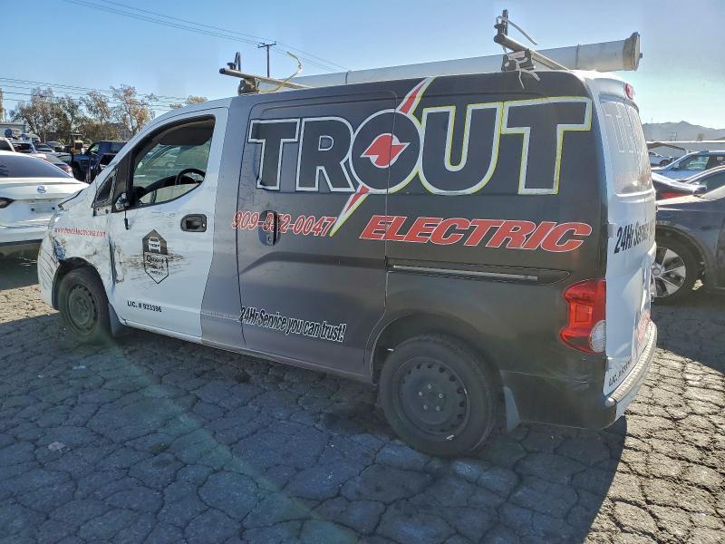 2020 Nissan NV200 Delivery Van