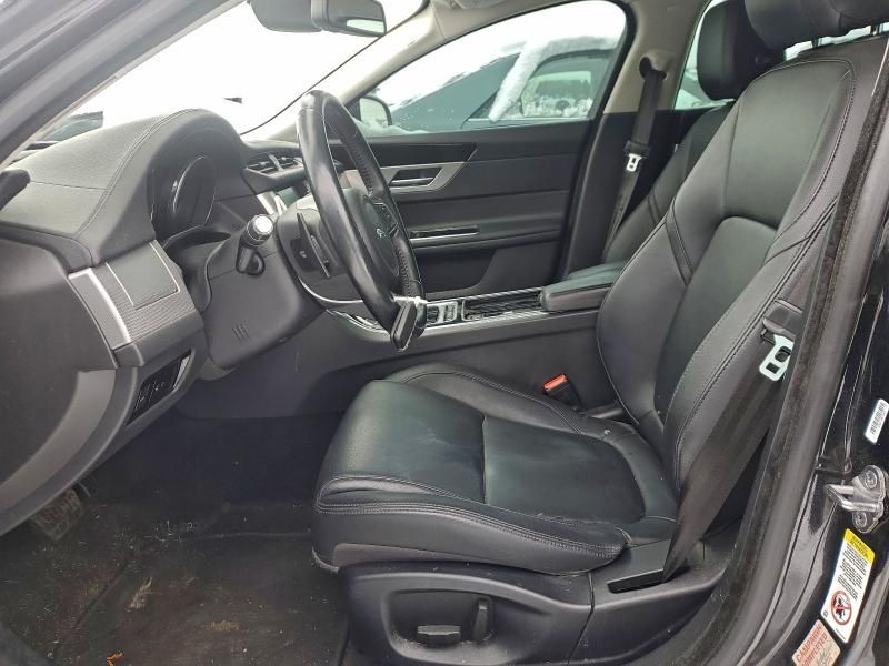 2017 Jaguar Xf Premium