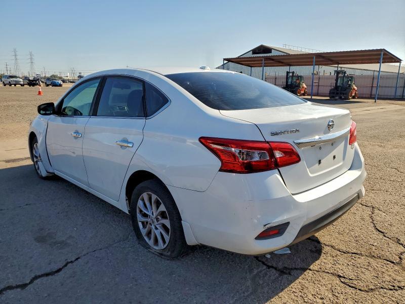 2019 Nissan Sentra sv