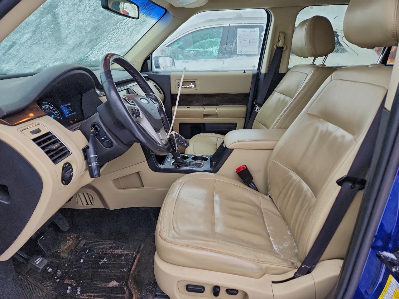 2013 Ford Flex Limited