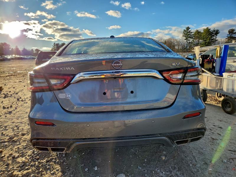 2023 Nissan Maxima sv