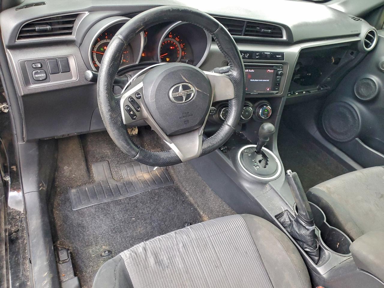 2014 Scion TC