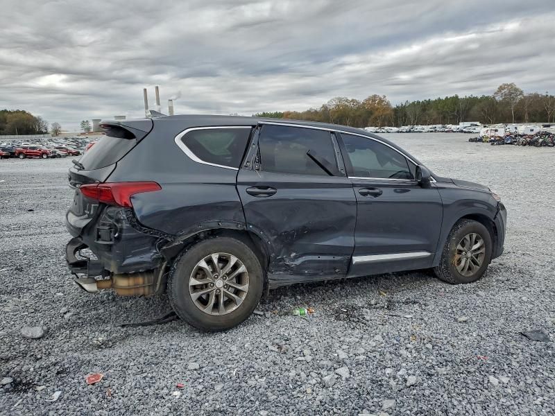 2020 Hyundai Santa fe sel