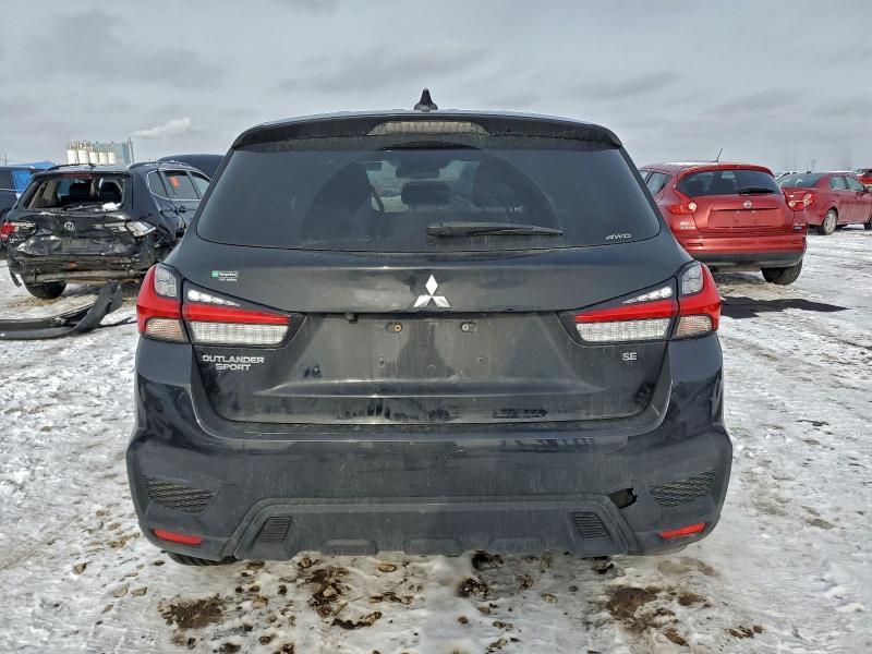 2020 Mitsubishi Outlander Sport es