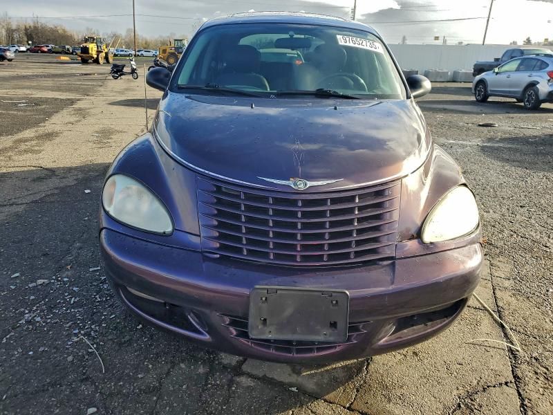 2004 Chrysler Pt Cruiser Limited