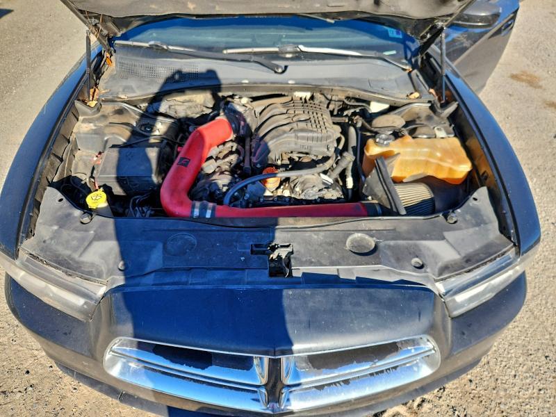 2013 Dodge Charger se