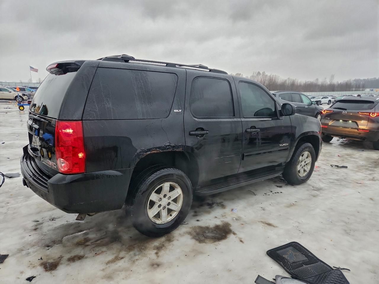 2010 GMC Yukon slt