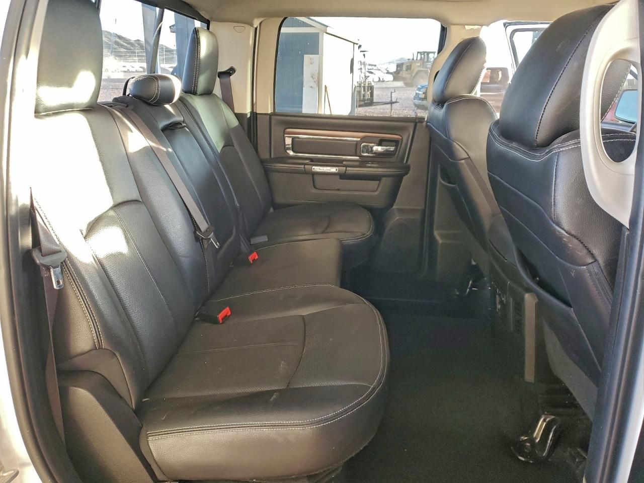 2019 Dodge 1500 Classic Laramie