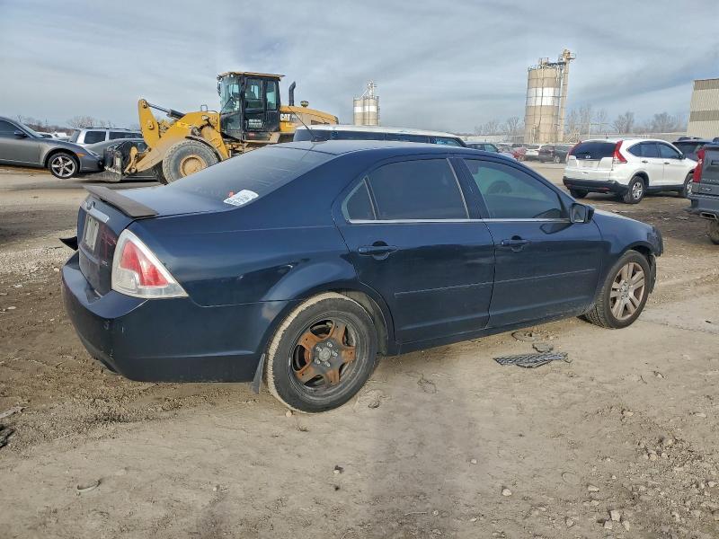 2009 Ford Fusion sel