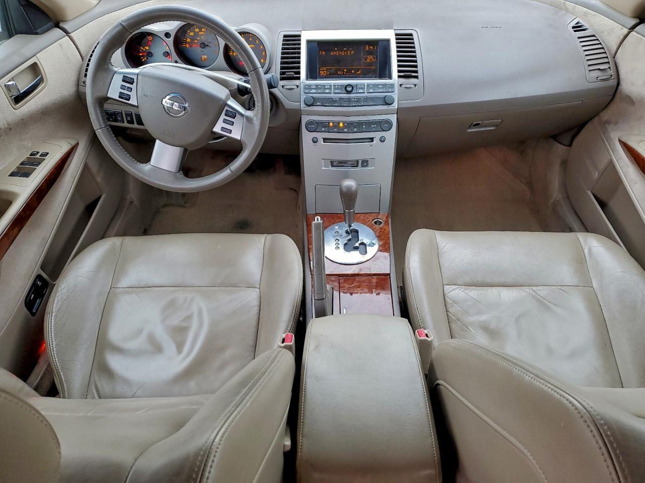 2006 Nissan Maxima