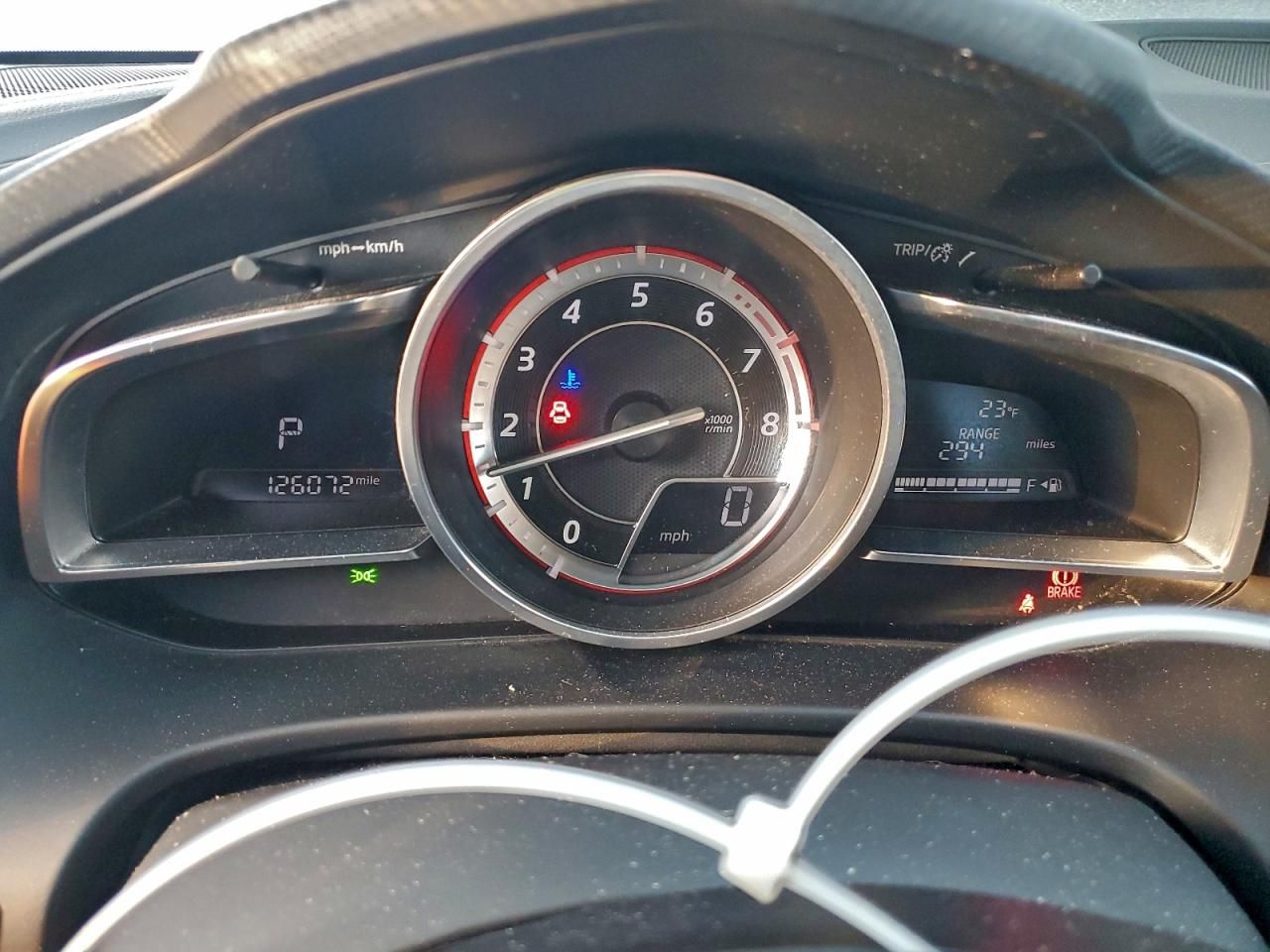 2014 Mazda 3 Touring