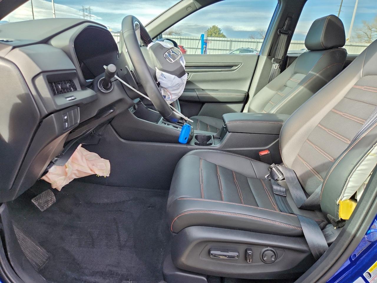2025 Honda Cr-v Sport-l