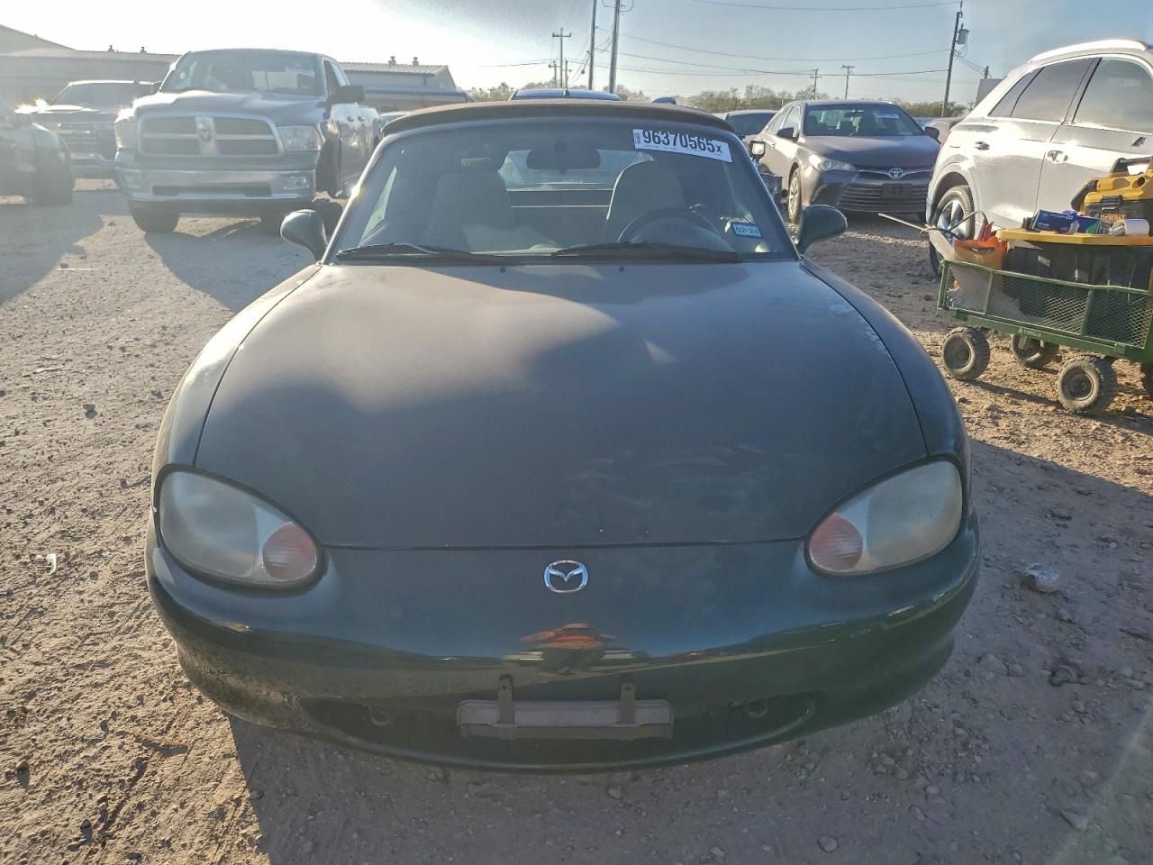1999 Mazda Mx-5 Miata