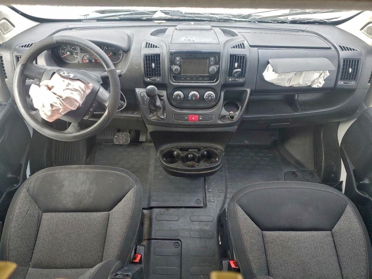 2020 Dodge Ram Promaster 2500 2500 High