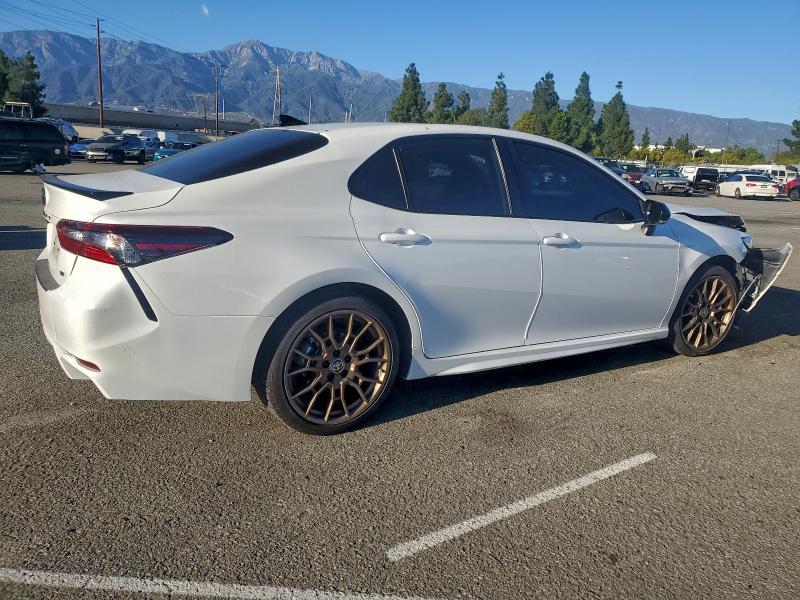 2023 Toyota Camry se Night Shade
