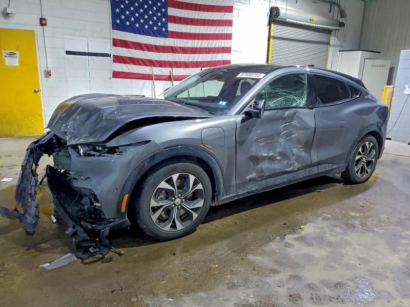 2021 Ford Mustang Mach-e Premium
