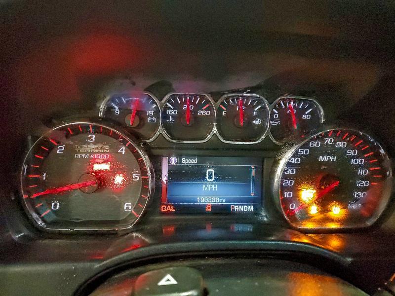 2015 GMC Sierra 1500