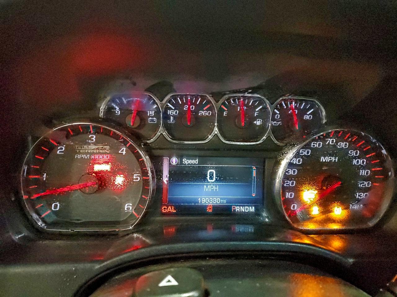 2015 GMC Sierra 1500
