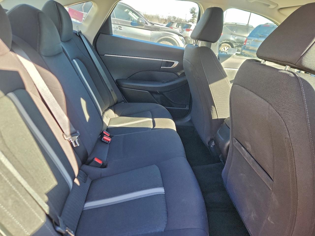 2025 Hyundai Sonata se