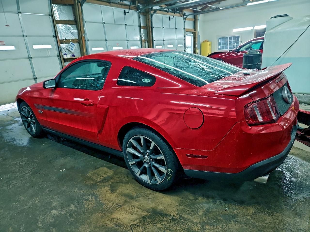 2011 Ford Mustang gt