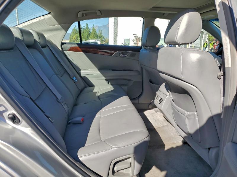 2008 Toyota Avalon xls