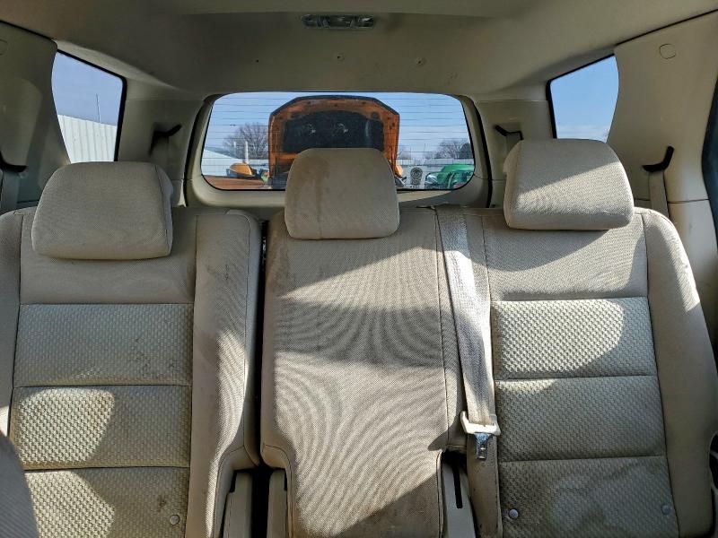 2005 Ford Freestyle sel